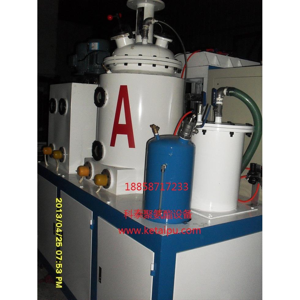 KTPU聚氨酯板材浇注机酯，聚氨输筛板注机浇，弹性体送轮浇注机