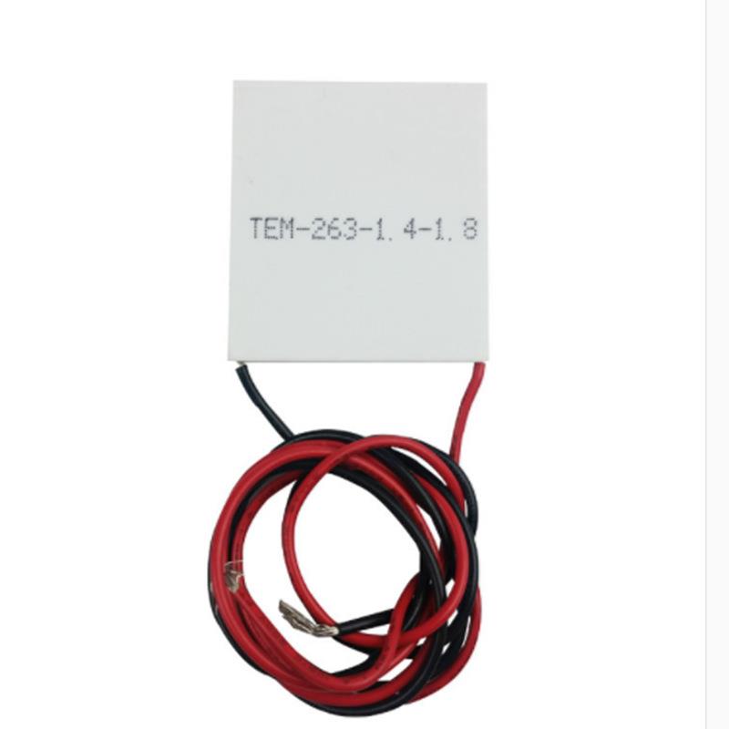 温差发电片 TGM-263-1.4-1.8 12V 1.4A 耐高温235度 FD