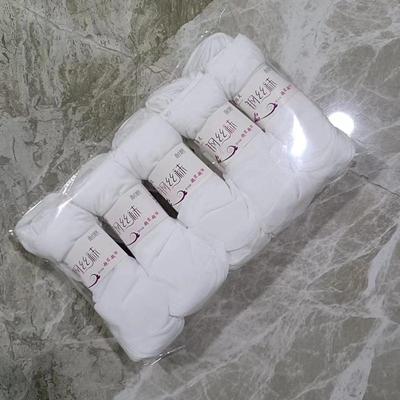 天鹅绒双装春夏钢丝短袜打底袜