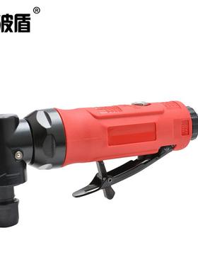 波盾0度气刻磨机动弯机头打磨51509直9角风磨机气磨机BD-1507