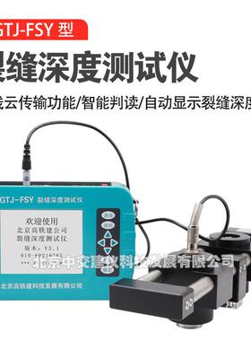 -FSY裂缝深度测试仪混凝土裂缝测深仪裂缝深度检测仪