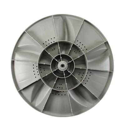 适用于吉德Xqb70-6259 Xqb70-6269洗衣机叶轮水叶片转盘36.3cm 11