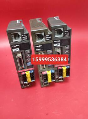 RYB500S3-VBC6/RYB201S3-VBC/RYB101S3-VBC6富士驱动器现货议价出