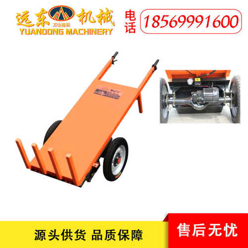 隧道工程农用运输车建筑工地斗自卸三轮车桥梁方翻斗道路广场车