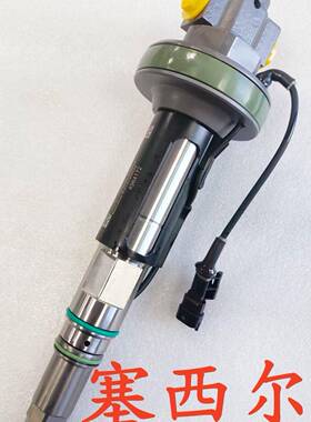 优质供应康明斯QSK19工程机械发动机共轨喷油器总成4964172 F00B