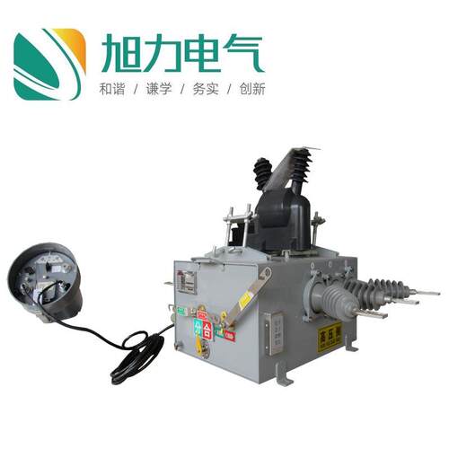 真空断路器ZW89ZW20-12FG/2000柱上智能带隔离看门狗