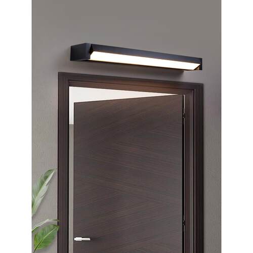 入户大门门前灯壁灯门头家门口墙壁照明阳台长条户外感应楼梯厕所