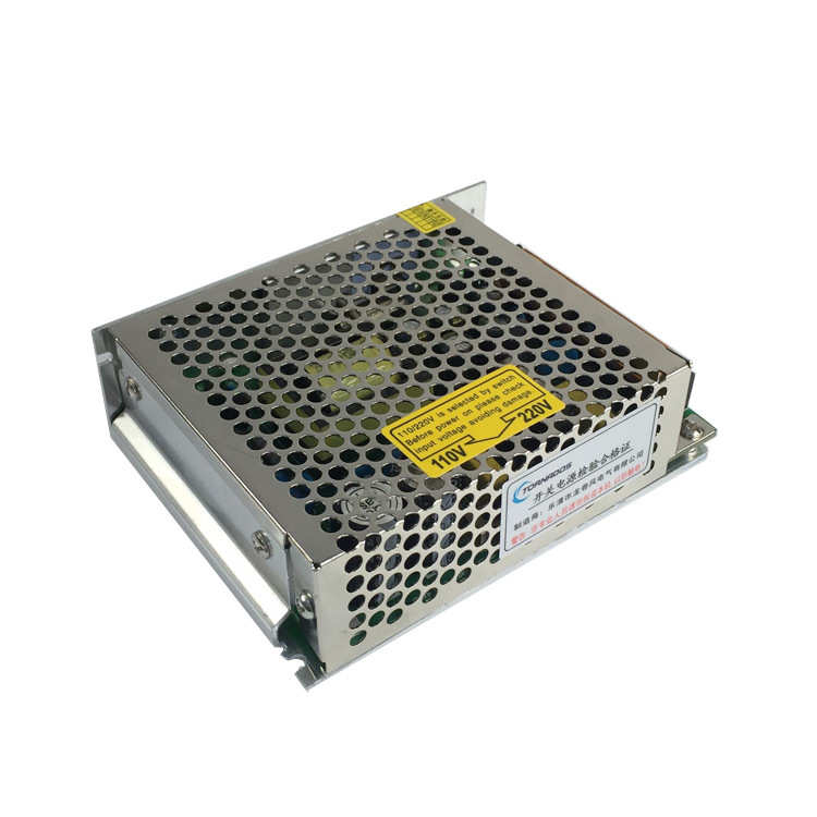 D-30A高品质5V12V双组输出开关电源绣花机电源5V4A+12V1A直流电源