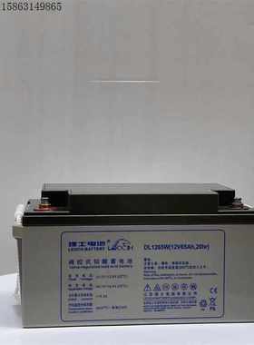理士蓄电池DJM1265S阀控式免维护铅酸12V65AH直流屏专用