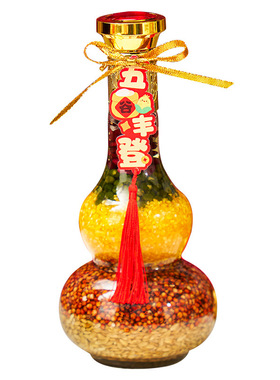 摆件杂粮新居布置装饰装饰摆件