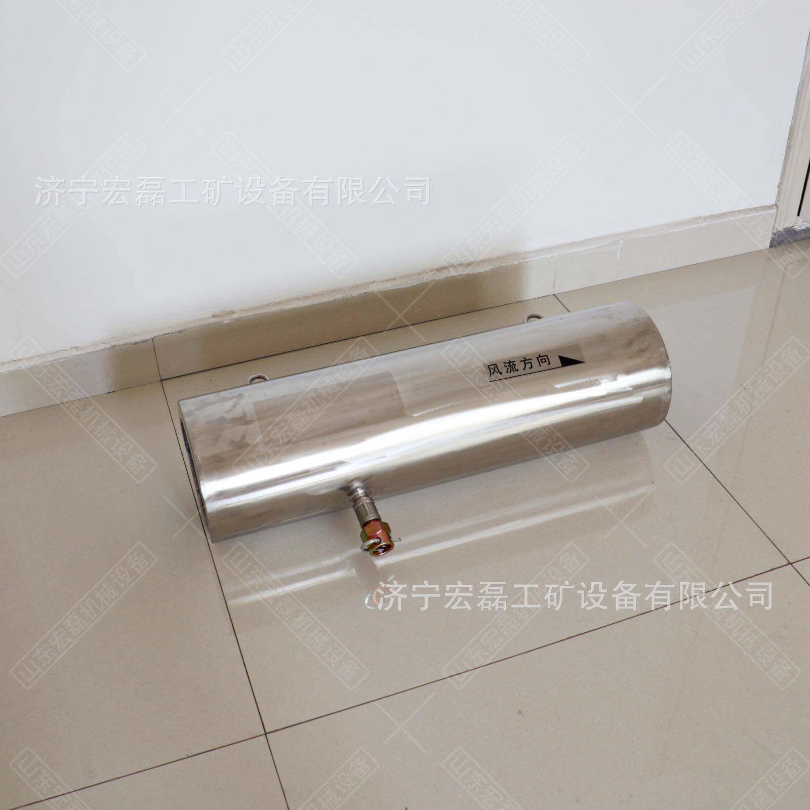 矿用瓦斯稀释器井下气压引风器煤矿降尘引射真空排放器厂销