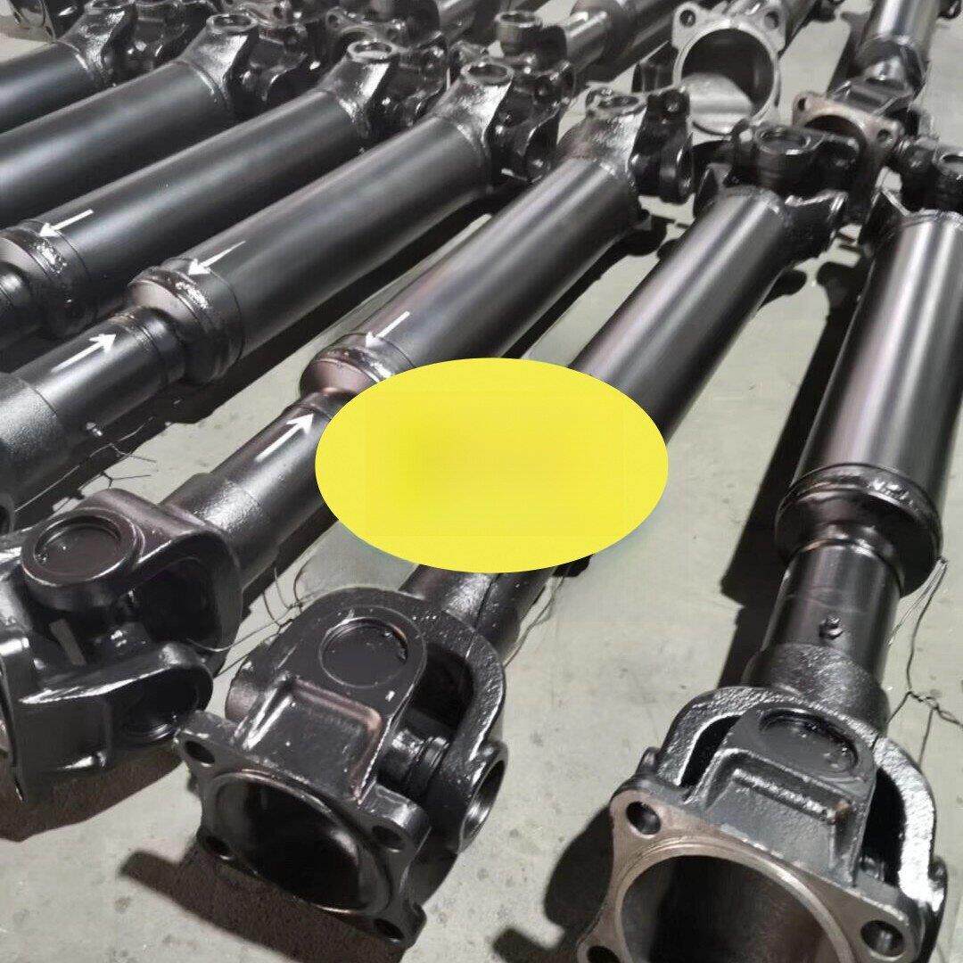 东风Eq140传动轴总成Eq145载重汽车及振动筛工程设备联轴器