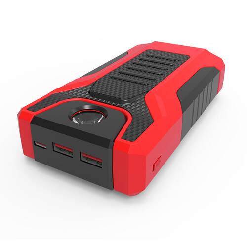汽车应急启动电源12v 车载电瓶打火应急电源搭电神器jump starter