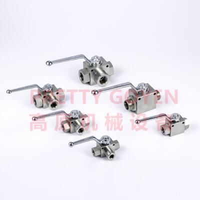 球阀KHB-10LR-1112-14X KHB-10LR-1112-14X KHB-10LR-1112-14X