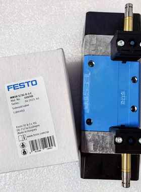 FESTO MN1H-5/2-D-3-FR-C 159711 159712 159714 159705 电磁阀