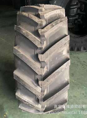 拖拉机改装加宽轮胎540/70R24 600/65R38 14.9-24 18.4-38改装胎