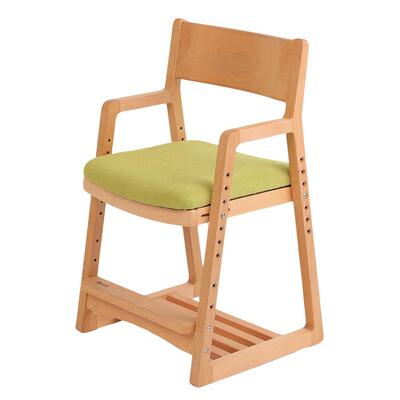 Faroro儿童学习椅书桌写字椅子学生靠背椅家用升降座椅凳子餐椅木