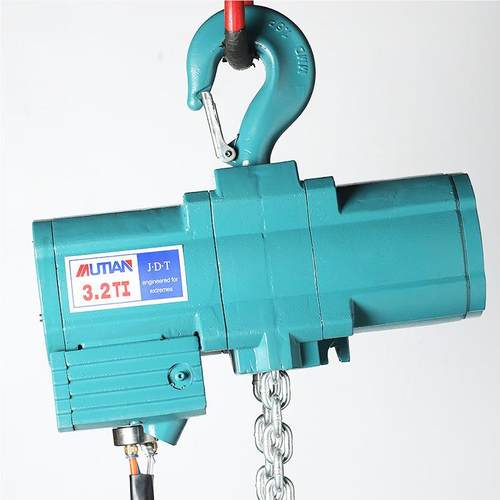 PROFI-02制定田MPROFI防爆气动葫芦牧3吨0.2 5T-10T 矿用船用防爆