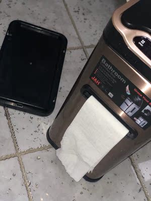 追踪真相华萍垃圾桶怎么样，买后三个月使用谈缺点！