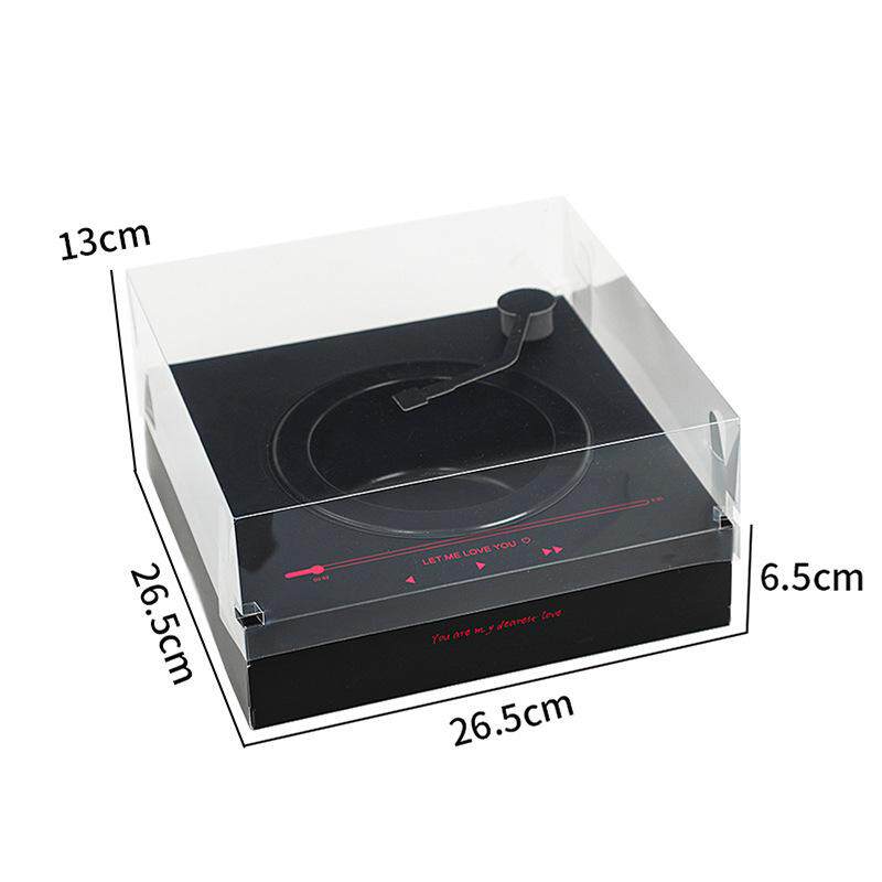 花束包装桶圆形绸缎烫金花盒鲜花盒大号爱心水果礼盒玫瑰插花抱抱