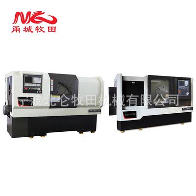 浙江宁波车床供应数控车床C55H平床身硬轨数控车床