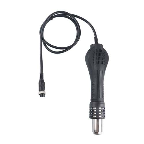 12V24V858/878/8586/898D焊台手柄热风枪手柄