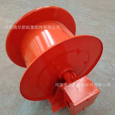 现货出售 JTA弹簧式电缆卷筒 电动平车电缆卷筒 行车卷线器