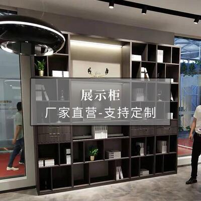 轻奢展示柜造型新颖美观时刻涌动的时尚感酒柜收藏柜子设计精巧