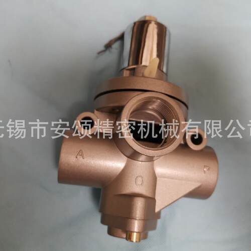 K23JD-L6-R 截止式电磁阀K23JD-L6-R