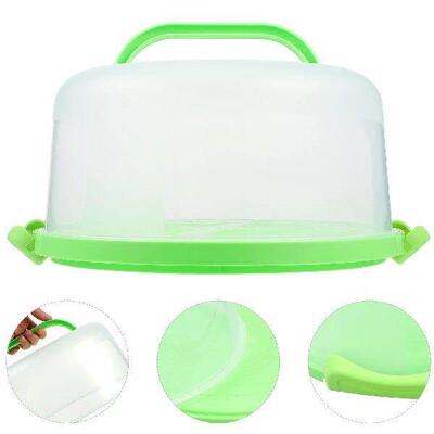 Cake Box Transparent Wedding Mini Cupcake Pans Chocolate