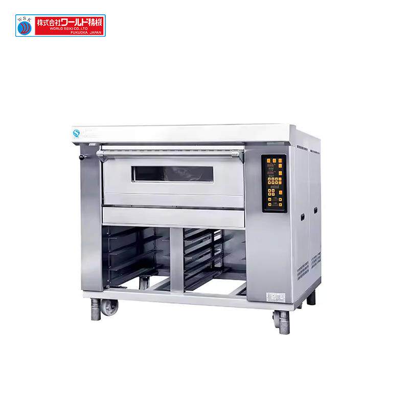 厂家直供 多功能层炉带架子 蛋糕月饼烘培烤箱 面包店烤箱