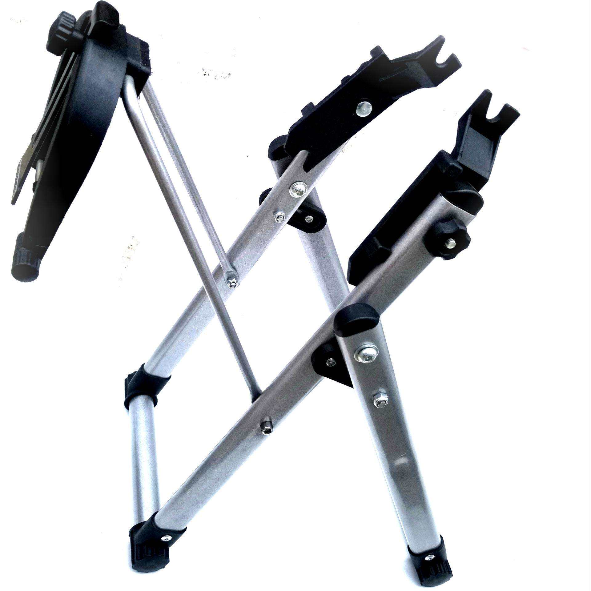 自具行车配件调圈自行766车台工轮组校正台简方易便调圈台