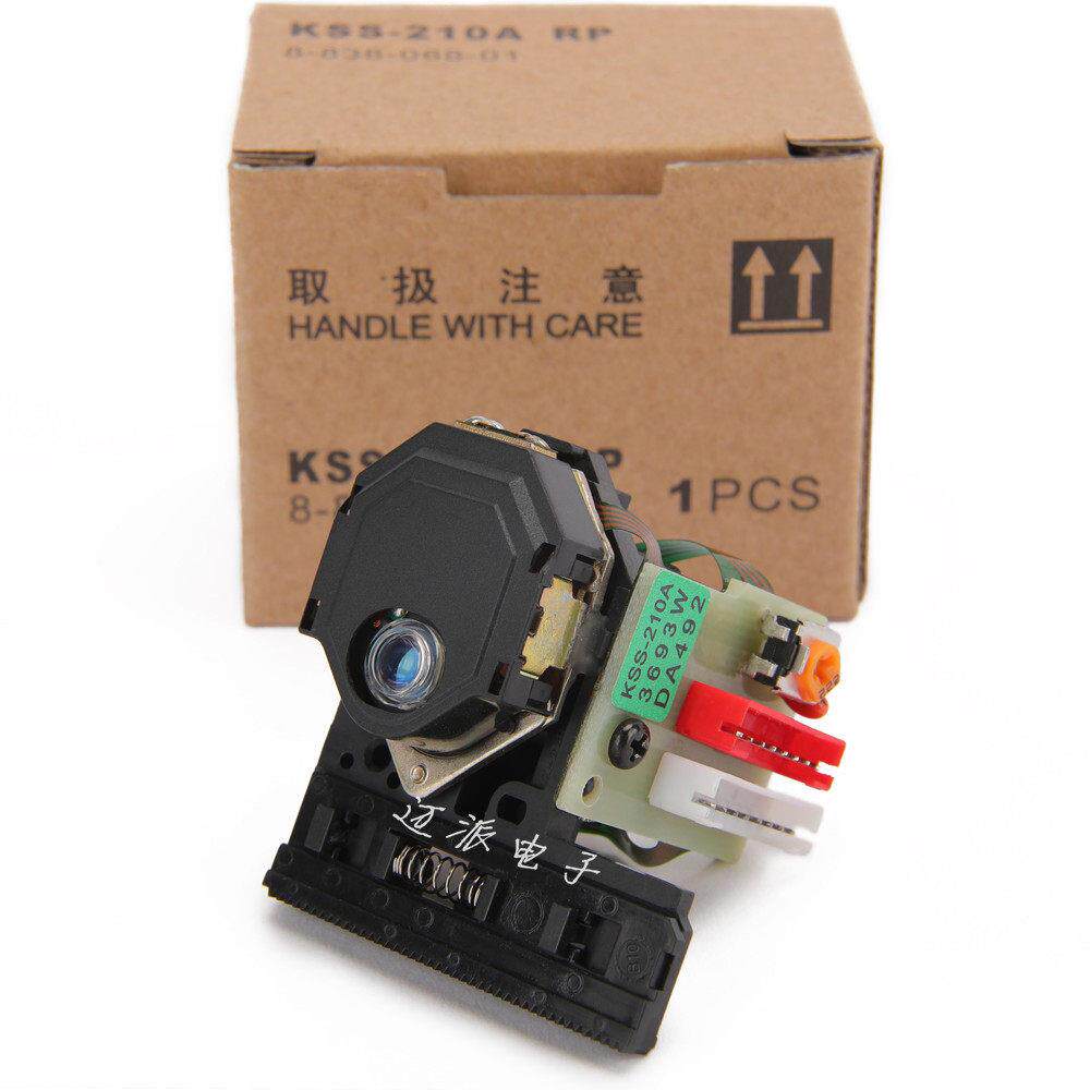 全新KSS-210A进口激光头胆电容铜套纯CD机可代用212A 150A 210B