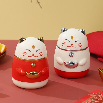 Highly Attractive Chinese Style Cartoon Creative Press-Type