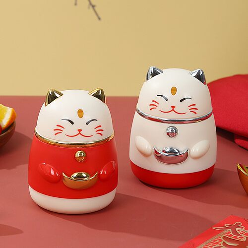 Highly Attractive Chinese Style Cartoon Creative Press-Type