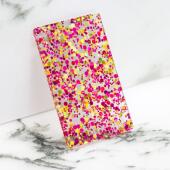 点品半透圆葱粉亚克力板装 饰机玻411璃制全新料彩色闪葱板厂家直