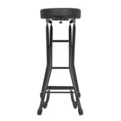 吉他KGO贝通用一体折叠座式 业演出凳专吉他凳吉他司凳子椅 脚凳式