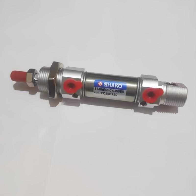 原装SHAKO新恭气缸PCC/PCA/PCD/PC32B25/50/75/100/125/150/175-C