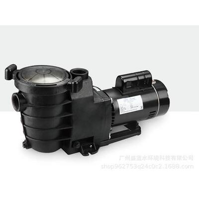 CIPU斯普 超级水泵泳池温泉循环水泵SIMPFLO-S-3PUMPS