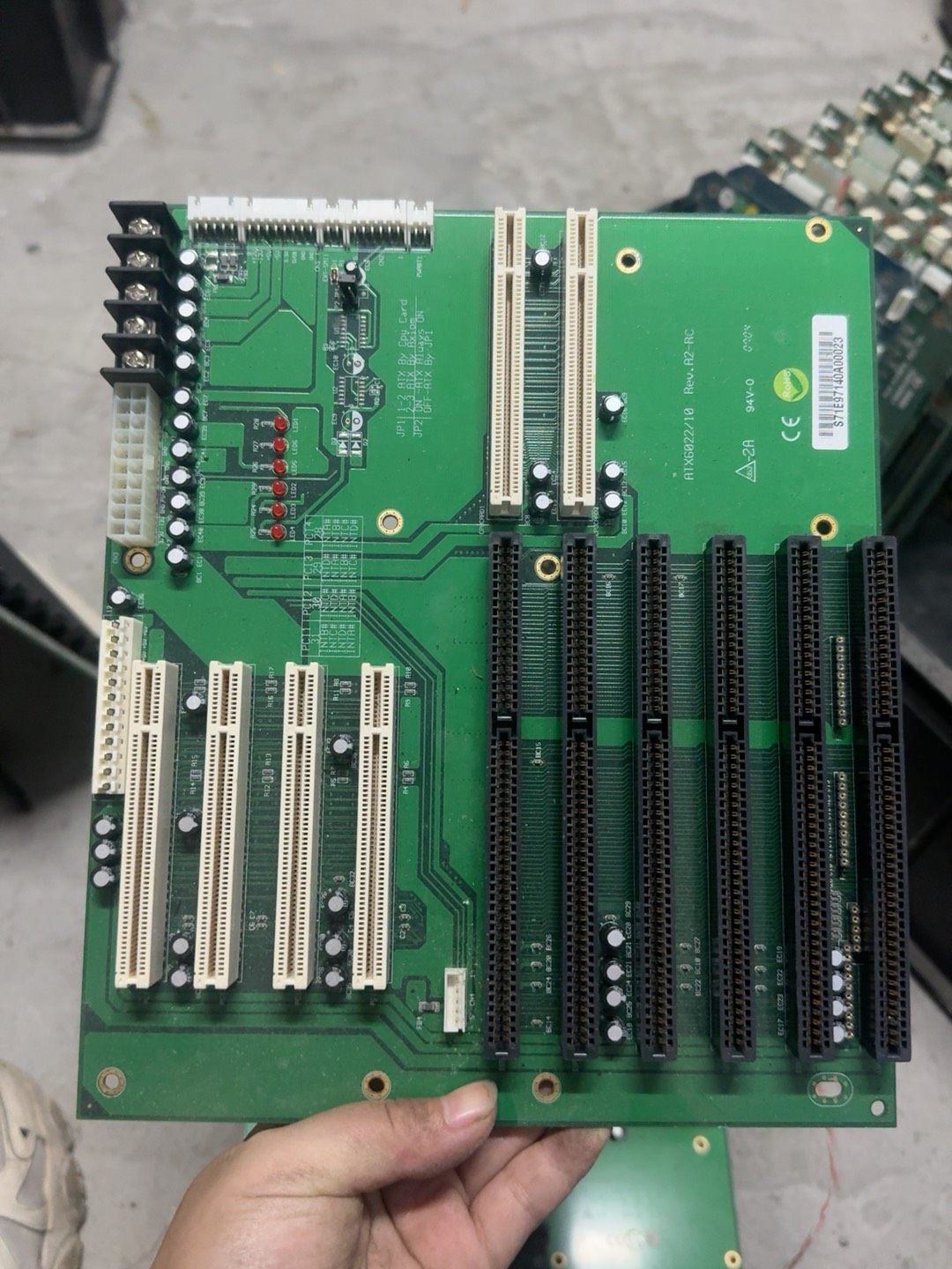 新汉艾讯ATX6022/10 Rev.A2 -RC不包邮