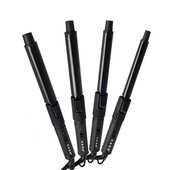 发廊发型师陶瓷电卷棒影楼卷发棒空气刘海烫发棒梨花烫旋转卷发器