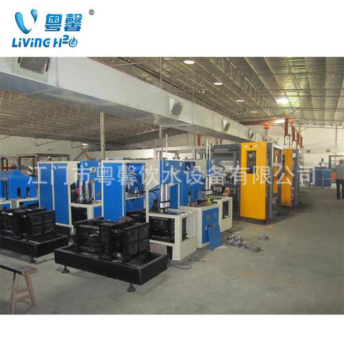 一出四2L型全自动吹瓶机塑料吹瓶机械设备3加仑瓶吹瓶成型机