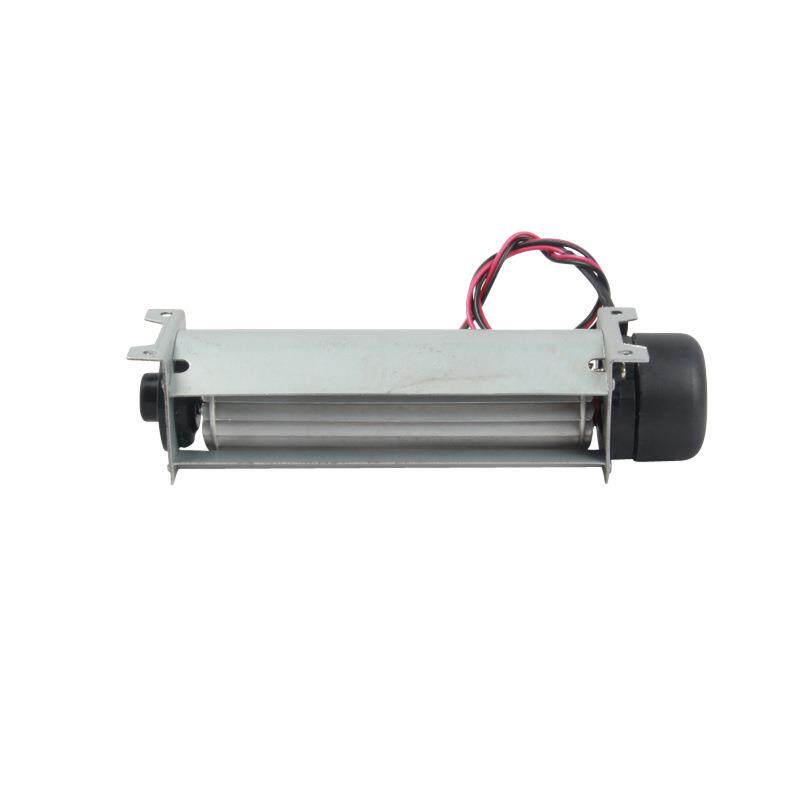 叶轮&phi;25*120mm直流25120横流风扇冰箱车载空气净化器横流风机