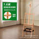 实木前倾架式 展架木质支可画架升降架画架画板素描木油画架木制榉