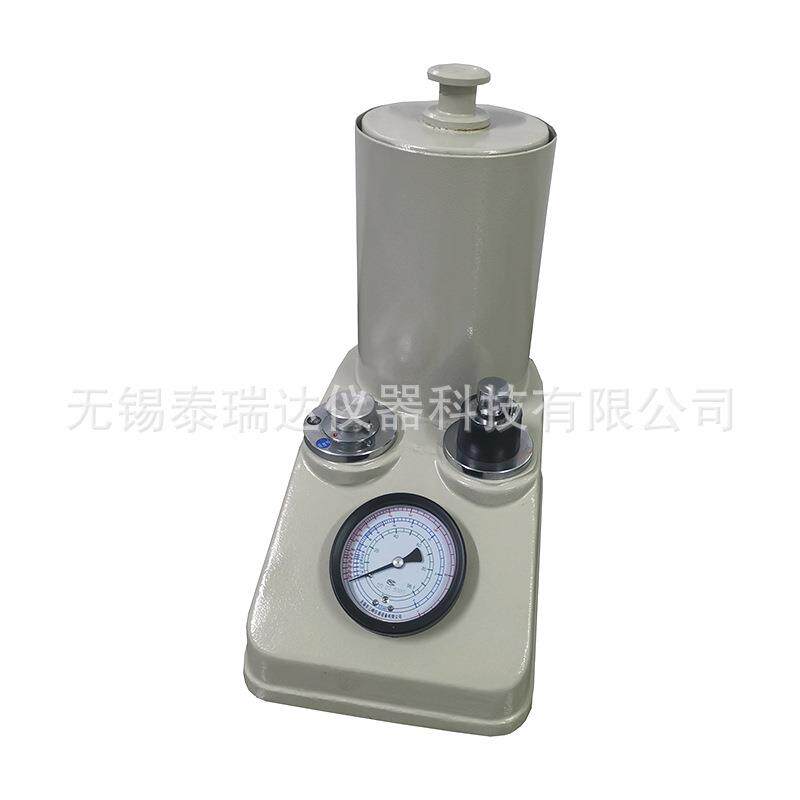 厂家供应铸造车间 STZ直读式透气性测定仪 小型测定仪