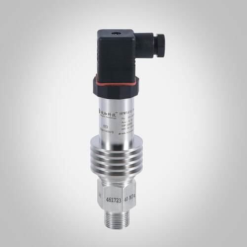 压力变送器蓝宝石液压传感器测泥浆耐高温高精度耐磨4~20mA/RS485
