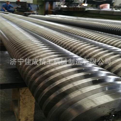 重型大型升降传动丝杠加工梯形丝杆Tr50T60T70T80T90T100T110T120