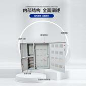 插单卡 暗装 三门电表防箱4表位 624户61户8户6户项室内配电箱明装