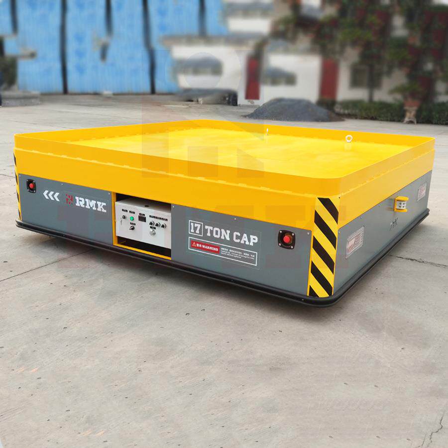 无PZN轨材汽运输遥控动电平板车重型车工卷业无轨地平车胶轮无轨