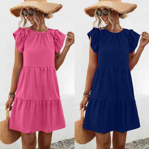 Women's dress 女装连衣裙